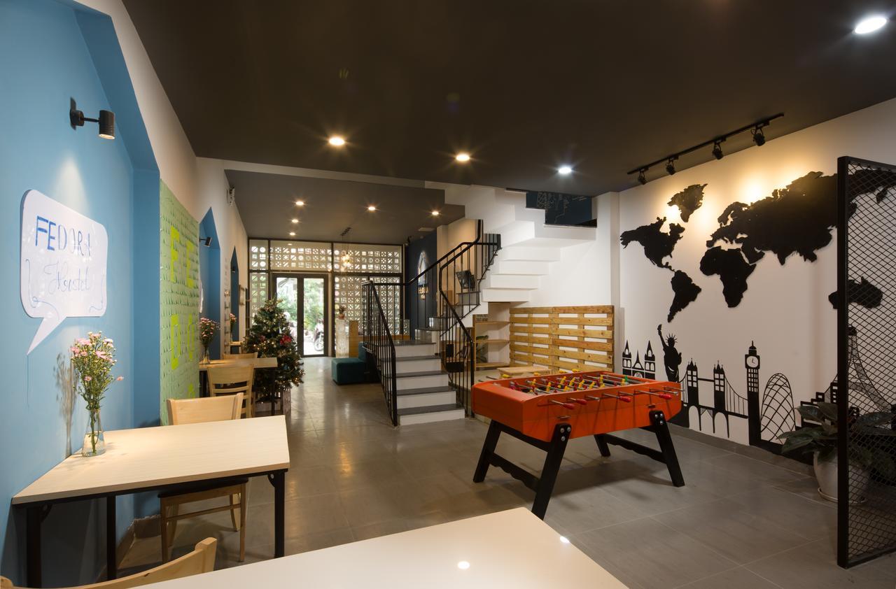 Fedora Hostel Da Nang Exterior foto