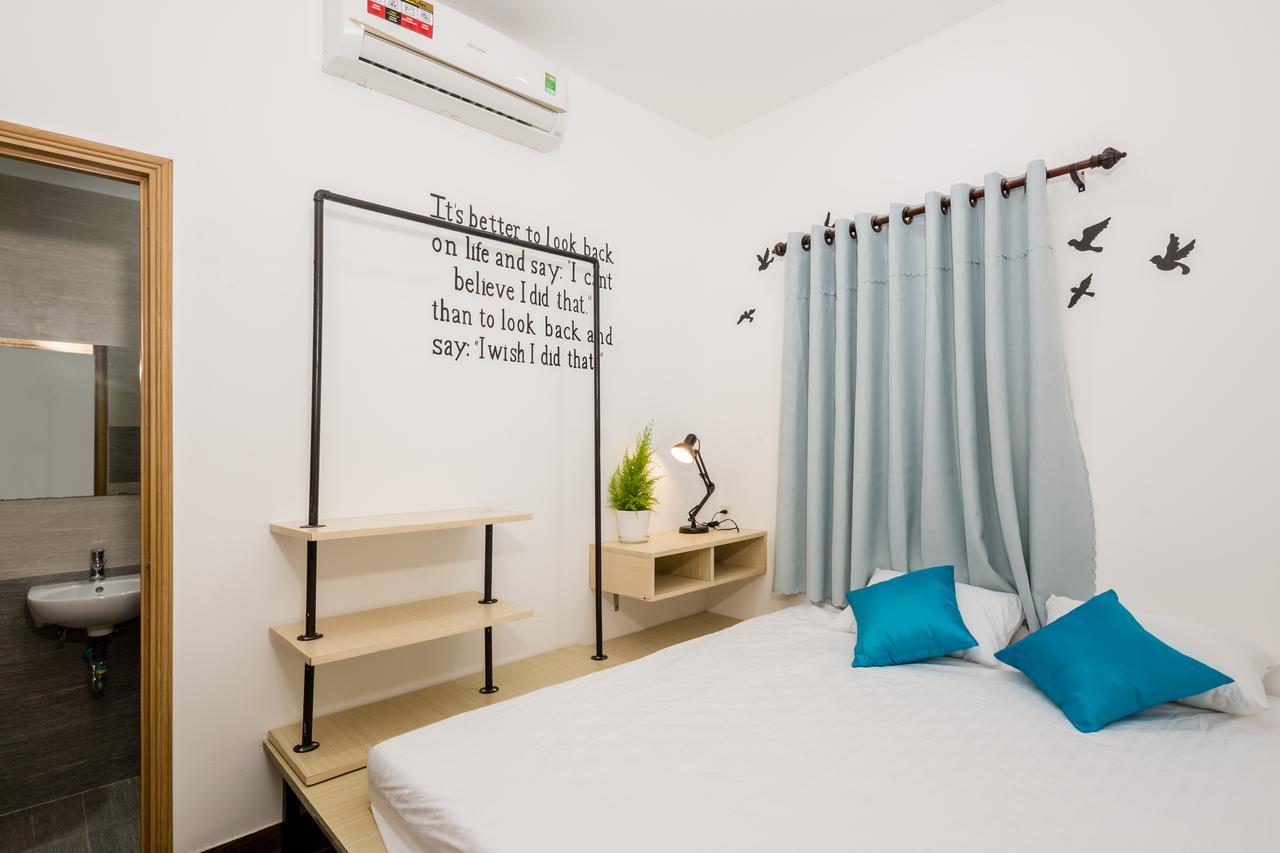 Fedora Hostel Da Nang Exterior foto